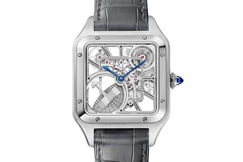 cartier wod dumont|cartier santos dumont skeleton.